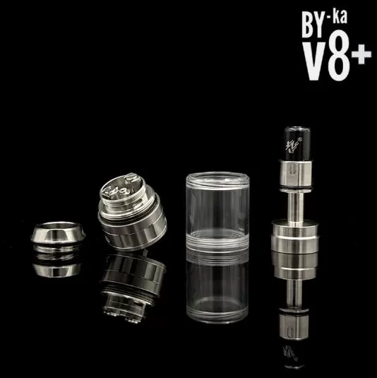 BY-ka v.8+ Nano Set – Vape Systems - Image 2