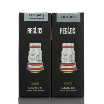 Uwell AEGLOS Replacement Coils - Ecigpremium