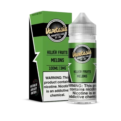 Vapetasia Killer Fruits Melons eJuice - Vape Product; Vape Product, Vape Product