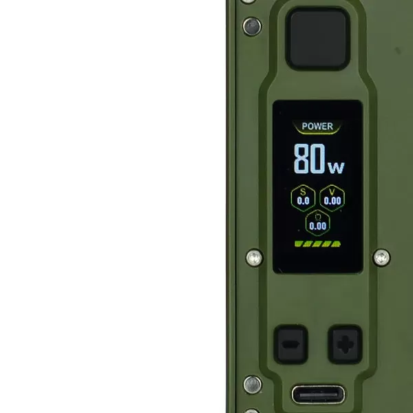 Rincoe Manto AIO Ultra 80W Boro Mod and RBA Kit (DISCONTINUED) - Pink - Image 2