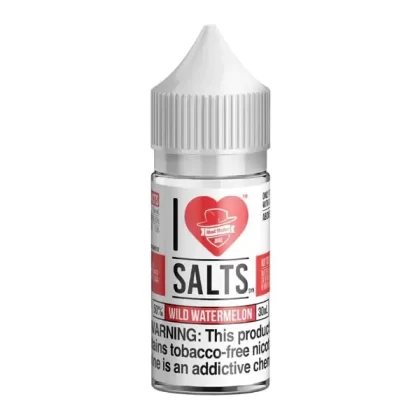 Wild Watermelon by I Love Salts - Vapexotic In