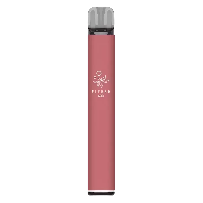 Elf Bar 600 Pink Grapefruit Prefilled Pod Kit