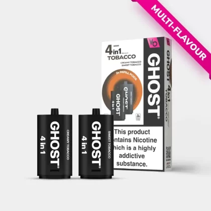 Tobacco Edition, 2x2ml Pods