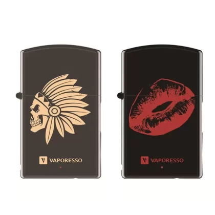 Vaporesso Aurora 800mAh Starter Kit with 1.2ML Tank Atomizer - GunMetal