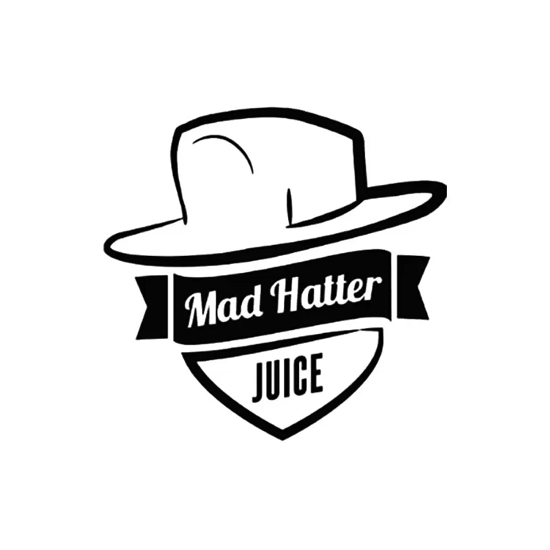 Blue Raspberry Ice NicSalt Nicotine Salt By Mad Hatter 30ml (25mg, 50mg) E Juice - Vape Product, Vape Product - Image 2