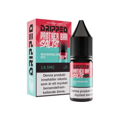 Panther Bar Salts Watermelon Ice 14,5mg 10ml