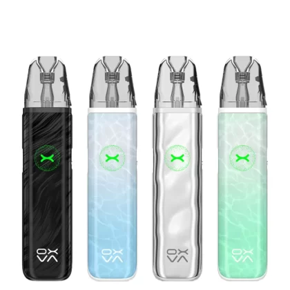 OXVA Xlim Go 2 Vape Kit - Aurora Pink Blue, Aurora Starry Purple; Pod Kit