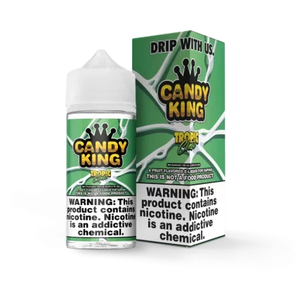 CANDY KING - Tropic Chew - 100ML E-Liquid