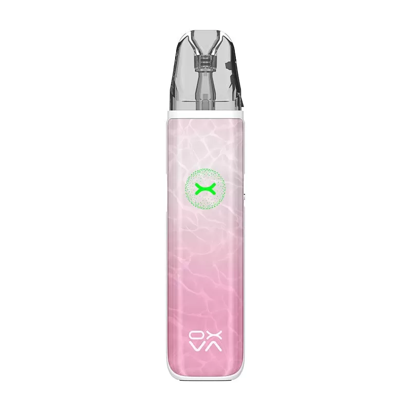OXVA Xlim Go 2 Vape Kit - Aurora Pink Blue, Aurora Starry Purple; Pod Kit - Image 2