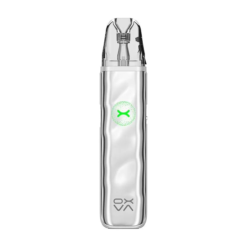 OXVA Xlim Go 2 Vape Kit - Aurora Pink Blue, Aurora Starry Purple; Pod Kit - Image 3