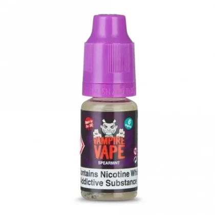 Vampire Vape Spearmint E Liquid (10ml)