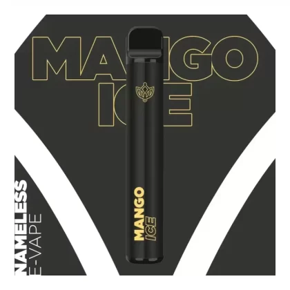 NameLess – Mango Ice - Nameless E Vape; 20mg/ml; 450 mAh (CB516F)
