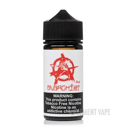 White – Anarchist MFG – 100mL