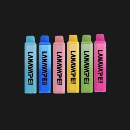 LANA PEN PLUS 9000 Puffs - Frozen Grapefruit Jasmine