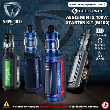 GEEKVAPE AEGIS MINI 2 100W STARTER KIT (M100)