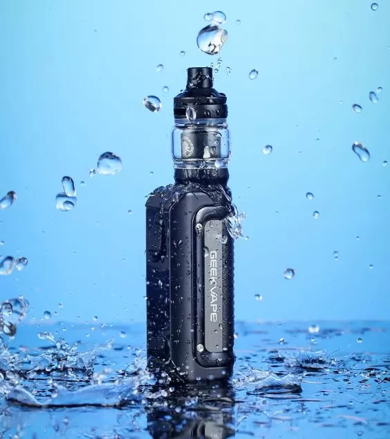 GEEKVAPE AEGIS MINI 2 100W STARTER KIT (M100) - Image 2