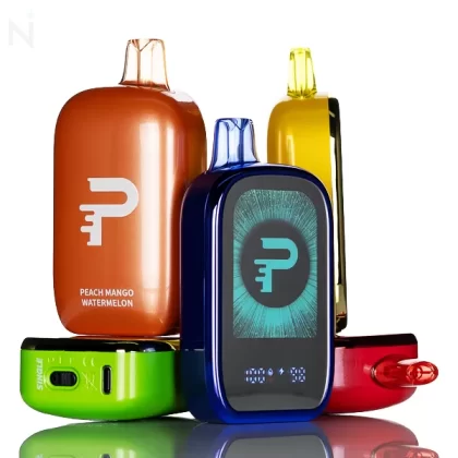 Pop-E 45000 Puffs Disposable Vape - Mexican Mango