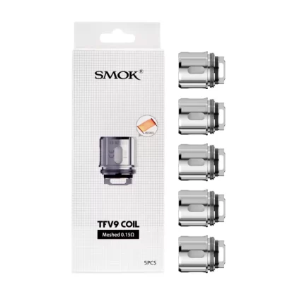 SMOK TFV9 Coils - Breazy