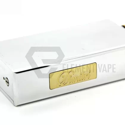 Dimitri Mechanical Box Mod by Vaping Kiko Lucena