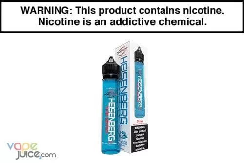 HEISENBERG BY INNEVAPE 100ML - Vapejuice