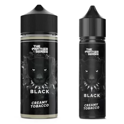 Dr.Vapes Black Panther Series – 60ml & 120ml