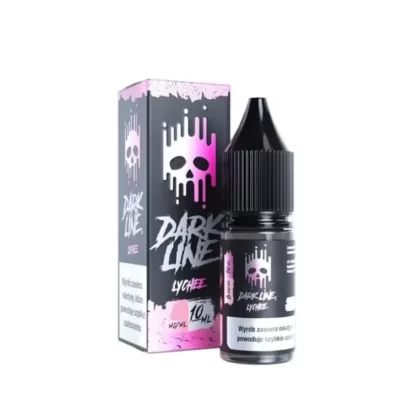 Liquid Dark Line 12mg Lychee 10ml