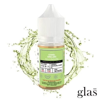 Cool Melon by Glas BSX Salts TFN 30mL - 50MG