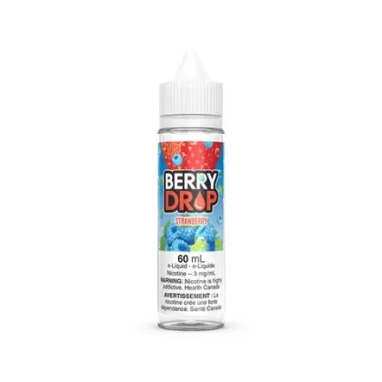 Berry Drop - Strawberry - Vape Product, Vape Product (144A59)