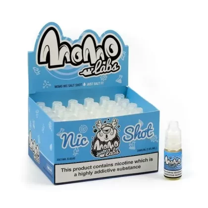 MoMo Salt Nic Shot 10ml 20mg