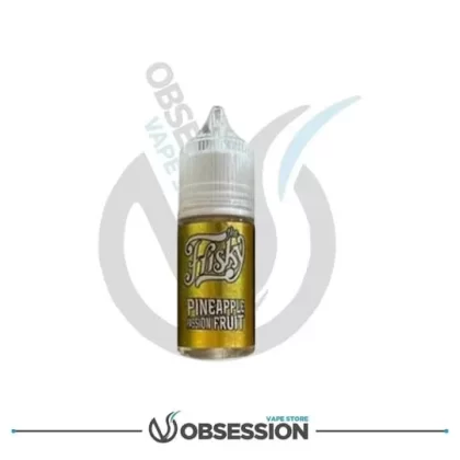 FRISKY SUPER COOL PINEAPPLE PASSIONFRUIT MTL E-LIQUID