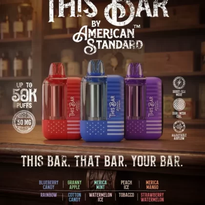 This Bar 50K - Granny Apple