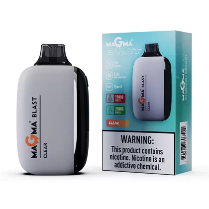 Lava Magma Blast Disposable | 25000 Puffs