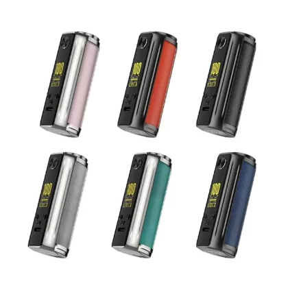 Vaporesso Target 100 Mod - Box Mod; Vape Product; 1 x 21700/18650 Battery(Not Included)