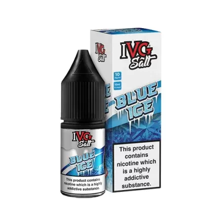 IVG 10ml Nic Salts – Sub Zero Blue Ice