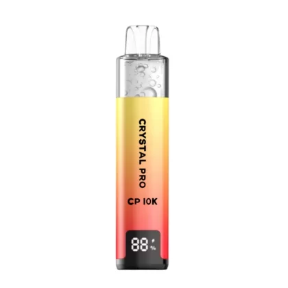 Crystal Pro CP 10K Prefilled Pod Vape Kit - Cherry Berry