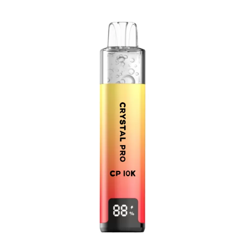Crystal Pro CP 10K Prefilled Pod Vape Kit - Cherry Berry