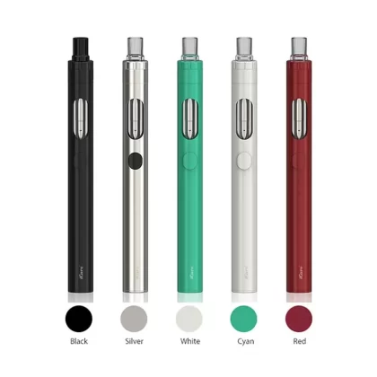 Eleaf iCare 160 1500mAh Starter Kit 3.5ML Tank Atomizer - Black
