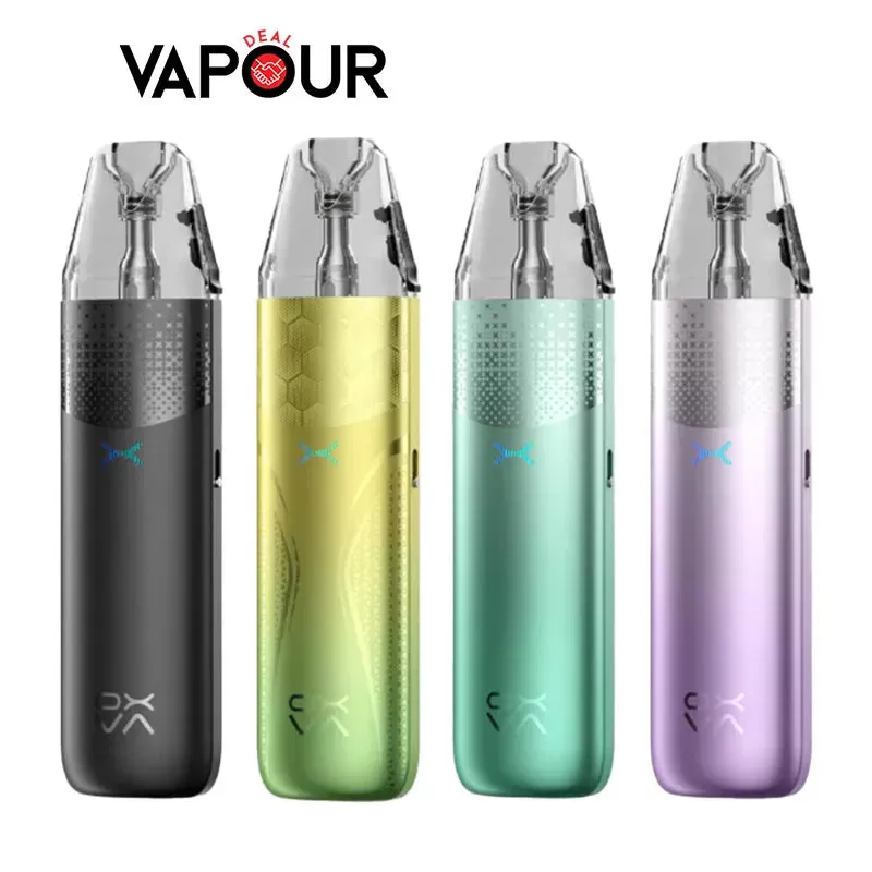 Oxva NeXlim 2 Mini Pod Kit - Sakura Pink - Vapourdeal Co