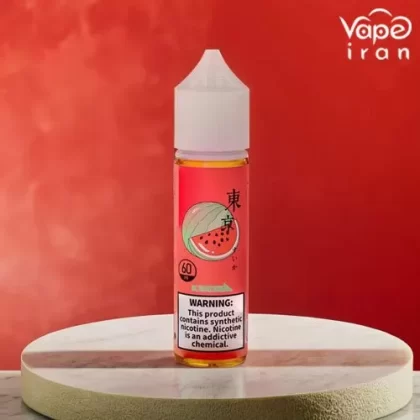 Tokyo Iced Watermelon - Vape Product, Vape Product; Vape Product