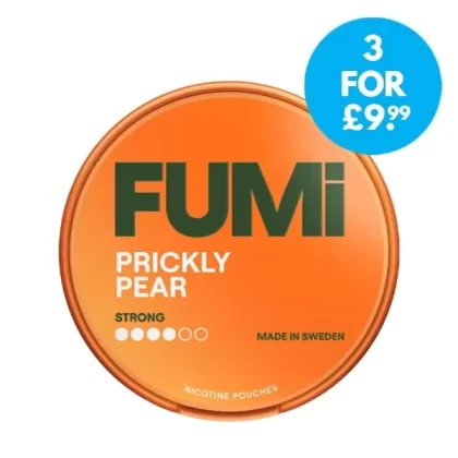 FUMI 8mg Nicotine Pouches - Vape Co
