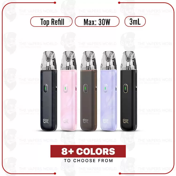 OXVA XLIM GO LITE Pod Kit - Thevapersworld