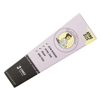 Blazy Susan Cones – Purple King 3pk - Ejuicewarehouse