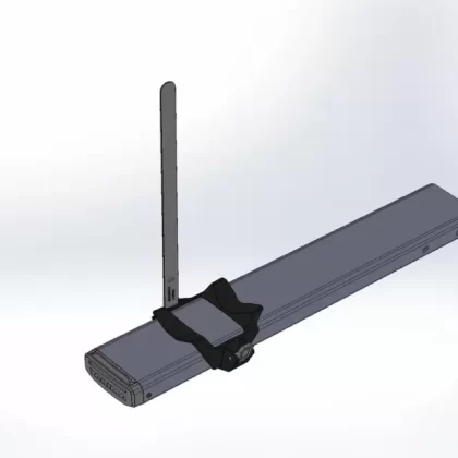 Rpl Tray, Outer, LF Vapor