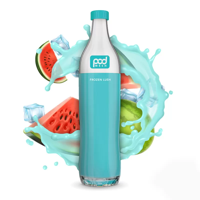 POD MESH FLO Frozen Lush 4000 Puffs