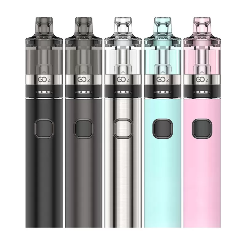 Innokin GO Z Pen Kit 1500mAh - Stainless steel - Image 2