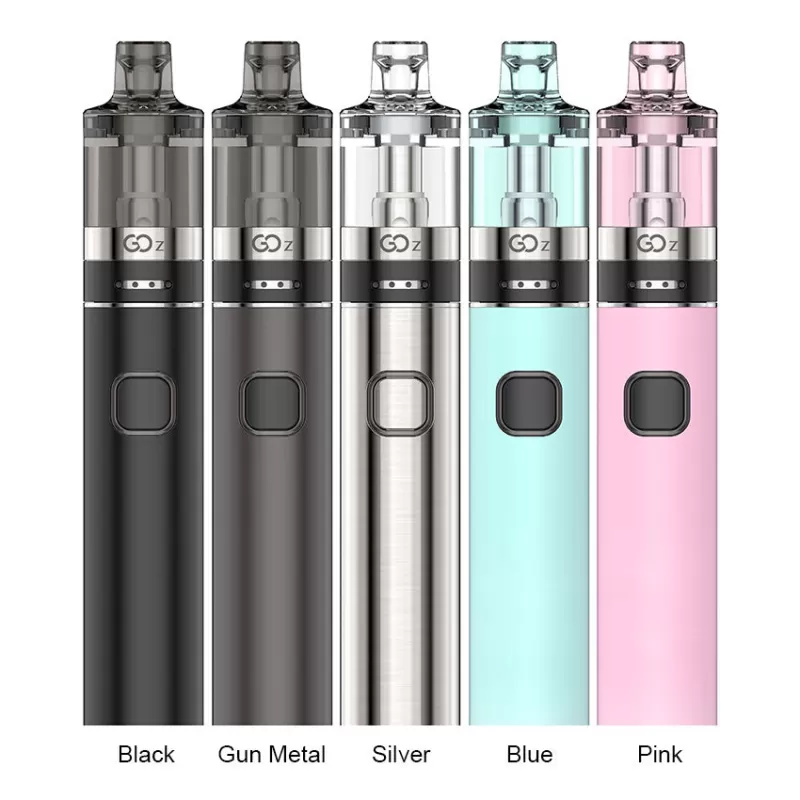 Innokin GO Z Pen Kit 1500mAh - Stainless steel - Image 3
