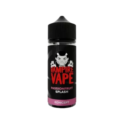 Vampire Vape Koncept Tropical Passionfruit Splash 100ml Shortfill