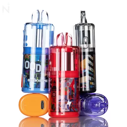GeekVape Kloud Pod Kit - Urban Black