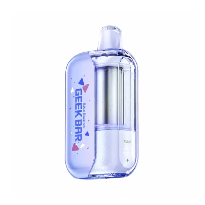 Blue Razz Ice Geek Bar CLR 50K