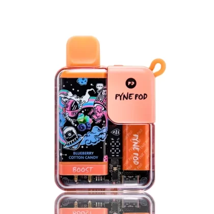 Pyne Pod Boost 8500 Puffs Disposable Vape - Pina Colada Ice